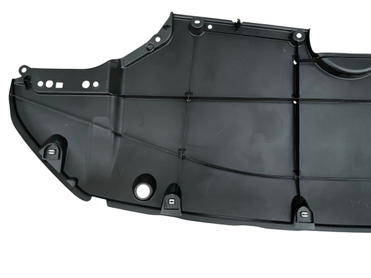 Захист переднього бампера нижній Toyota BZ4X (51441-0R140) - 4