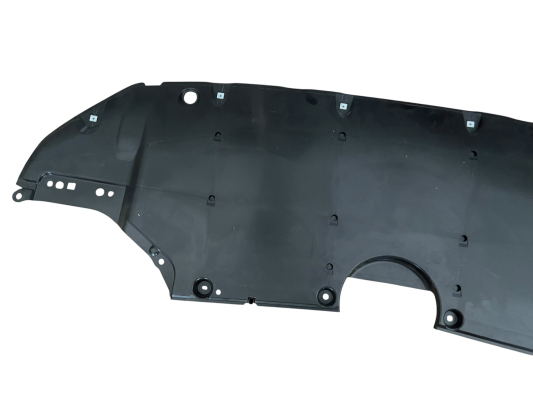 Захист переднього бампера нижній Toyota BZ4X (51441-0R140) - 5