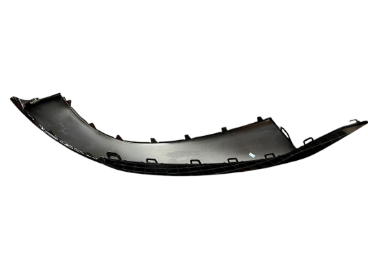 Накладка нижняя глянцевая переднего бампера R  (11Н 805 903 041) VW UNYX - 1