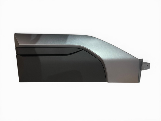 Накладка задньої дверки нижня  L BYD Leopard 3