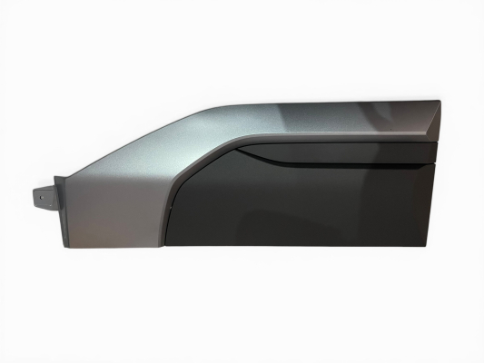 Накладка передньої дверки нижня  R BYD Leopard 3