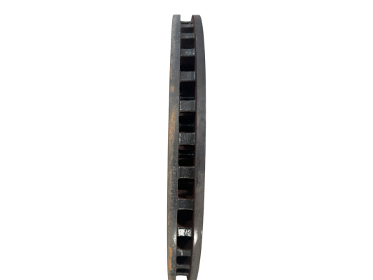 Диск тормозний передній рейсталінг б/у Zeekr 001 - 1